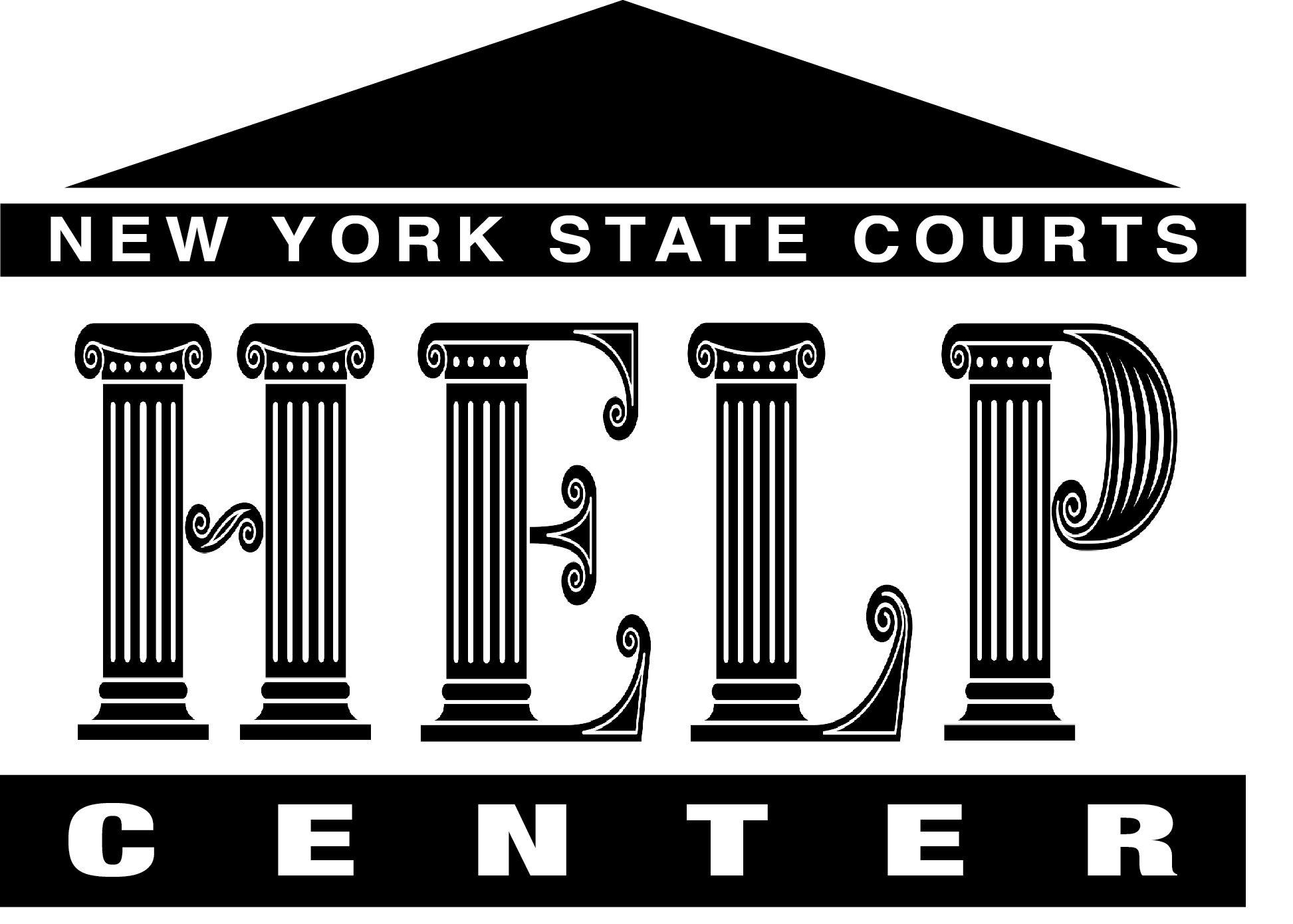New York Supreme Court Logo - 8th District Court Help Center - N.Y. State Courts