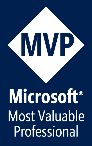 Microsoft MVP Logo - How Can I Become A Microsoft MVP? - SentryOne Team Blog