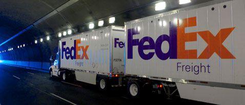 FedEx Freight Truck Logo - FedEx Chairman's Challenge: State TDC Champions