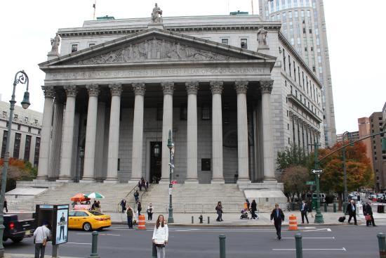 New York Supreme Court Logo - Supreme Court - Picture of New York City Supreme Court, New York ...