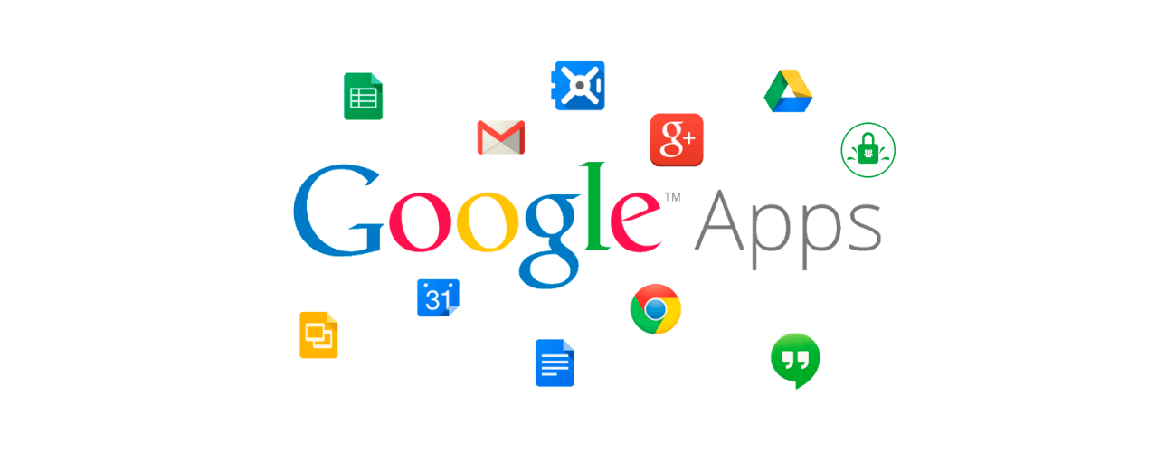All Google Apps Logo - google-apps | TeamsID - Password Manager for Teams