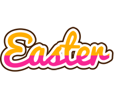Easter Logo - Easter Logo. Name Logo Generator, Summer, Birthday