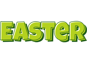 Easter Logo - Easter Logo. Name Logo Generator, Summer, Birthday