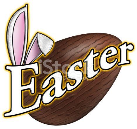 Easter Bunny Logo - Easter Logo Stock Photos - FreeImages.com