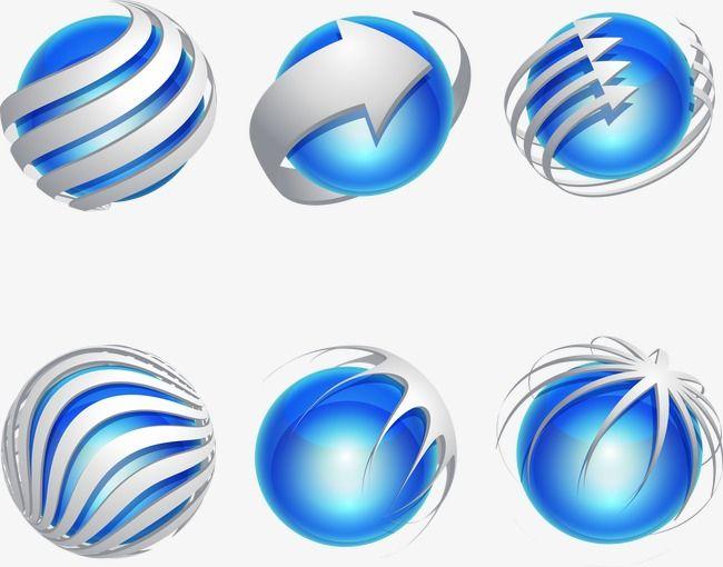Spherical Logo - Vector Sphere Logo, Spherical Logo, Chart, Vector PNG and Vector for ...