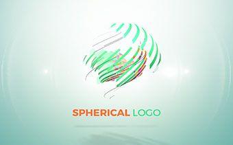 Spherical Logo - Spherical Logo String (7 Second Version / 1 Placeholders) |en ...