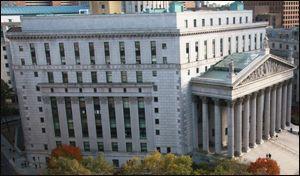 New York Supreme Court Logo - DCAS DCAS York State Supreme Court Building