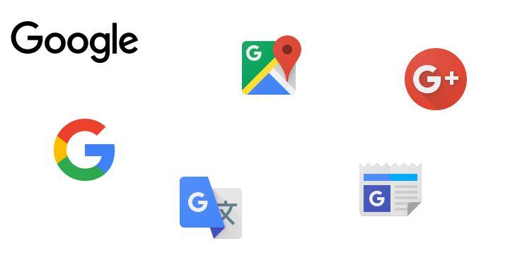 Google Apps Logo - Google apps Logos