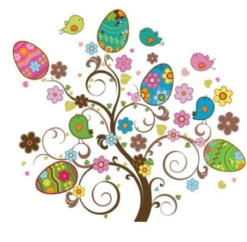 Easter Logo - easter-logo - Millfields First School