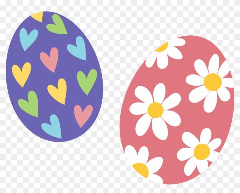 Easter Logo - Chicken Easter Egg Logo Cartoon - Easter Eggs Logo - Free ...
