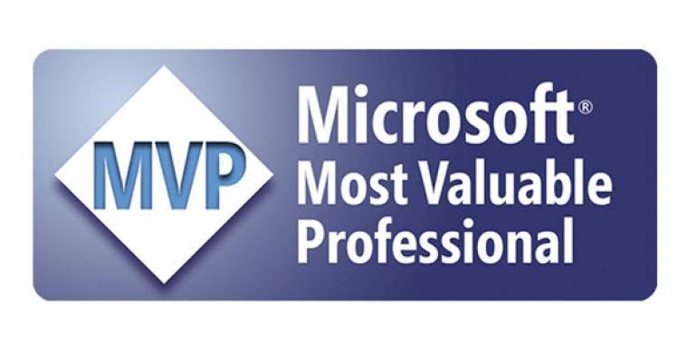Microsoft MVP Logo - Microsoft Shuffles the MVP Program Again, Puts Consumer on