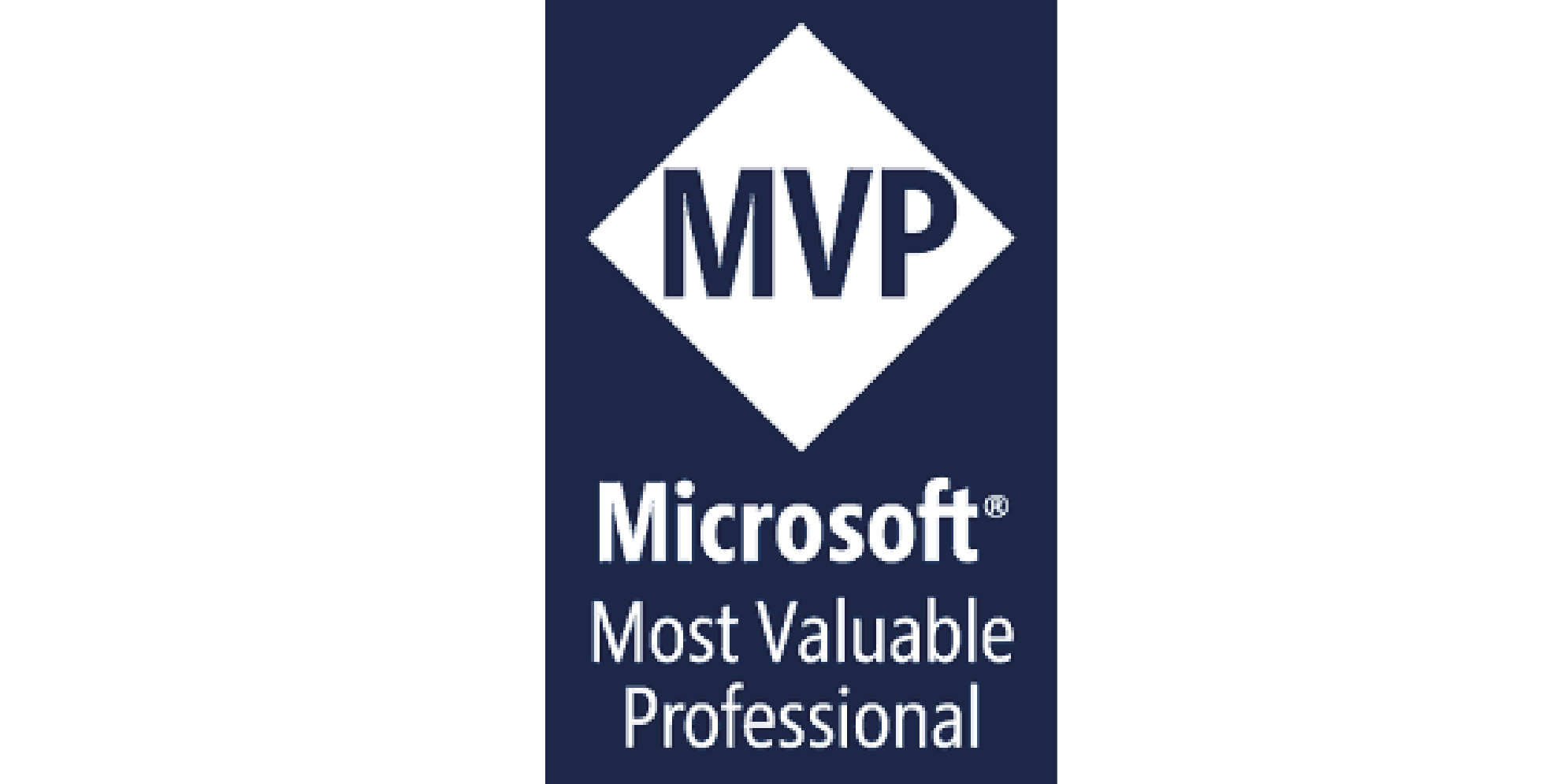 Microsoft MVP Logo - Second time in a row, we have been awarded Microsoft MVP for Office 365
