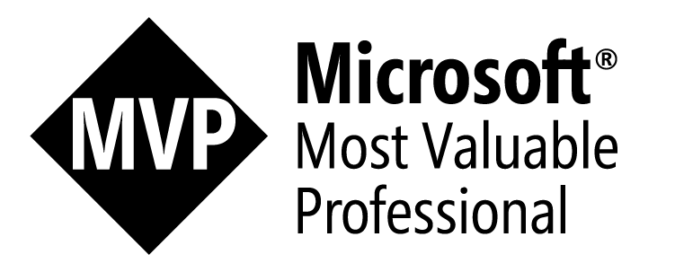 Microsoft MVP Logo - Re Awarded As Microsoft MVP