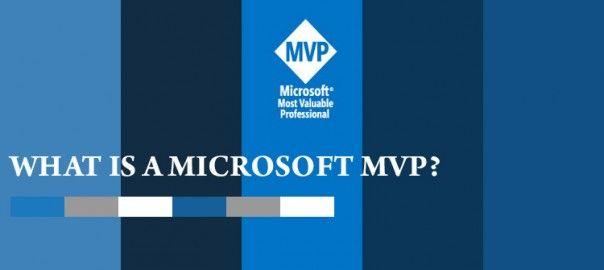 Microsoft MVP Logo - What is a Microsoft MVP?