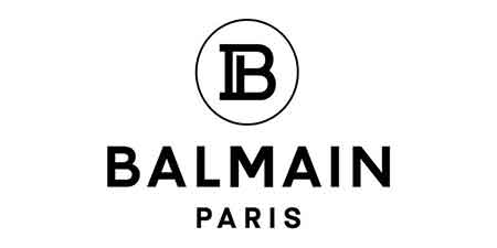 S French Logo - French Fashion Designer Olivier Rousteing Introduce A New Balmain
