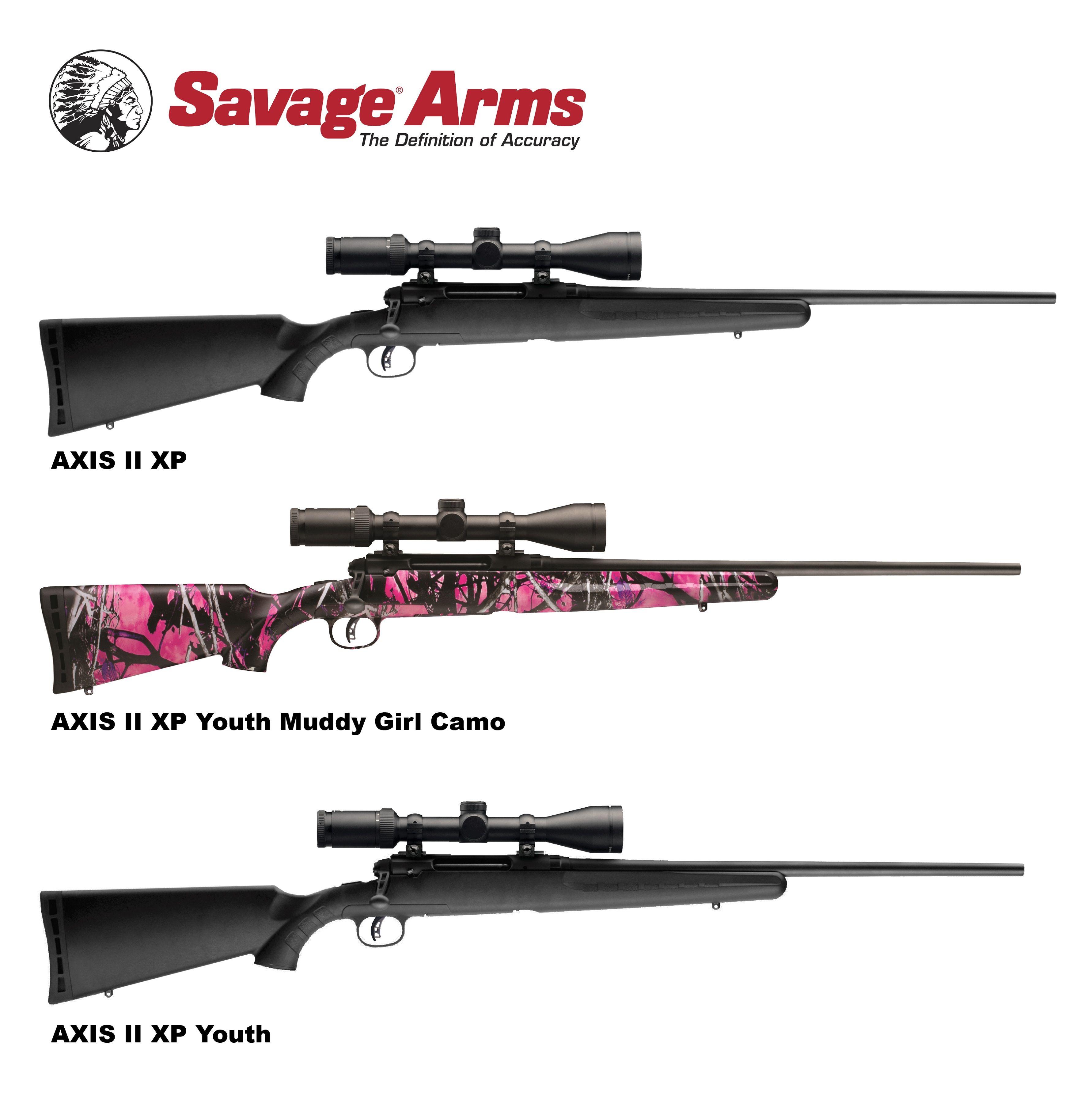 Savage Axis Logo - Vista Outdoor Media News Releases