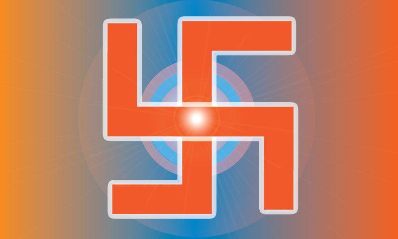 Hindu Religion Logo - The Meaning And Significance Of Swastika In Hinduism
