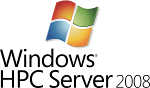 Windows Server 2008 Logo - Windows HPC Server 2008 Logo Vector (.AI) Free Download