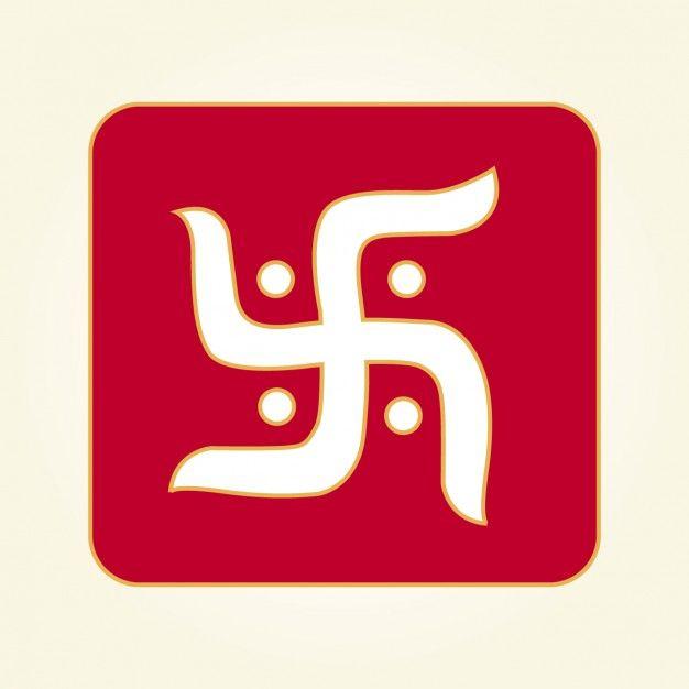 Red Hindu Logo - hindu logo images spiritual hindu symbol vector free download ideas ...