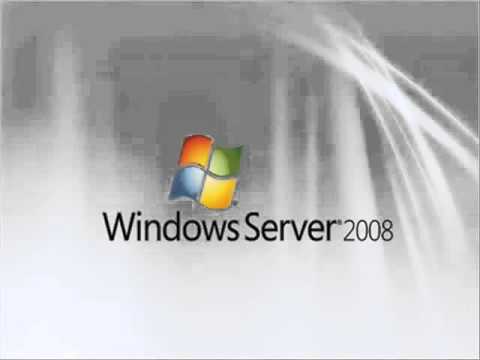 Windows Server 2008 Logo - Windows Server 2008 Logo 2008-2014 - YouTube