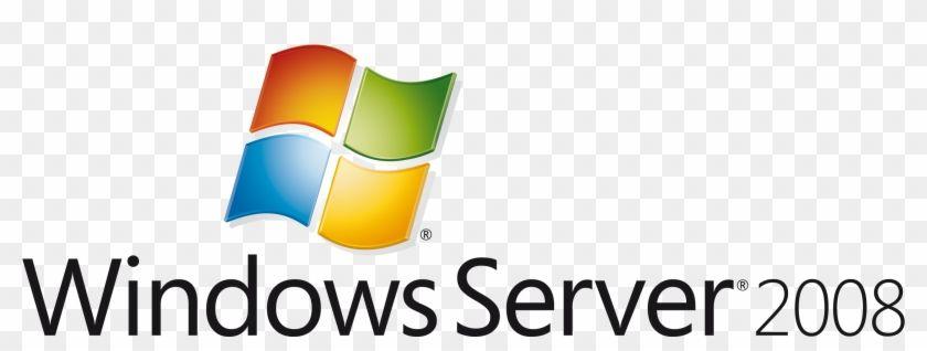 Windows Server 2008 Logo - Windows Server 2008 Web - Windows Server 2008 Icon - Free ...