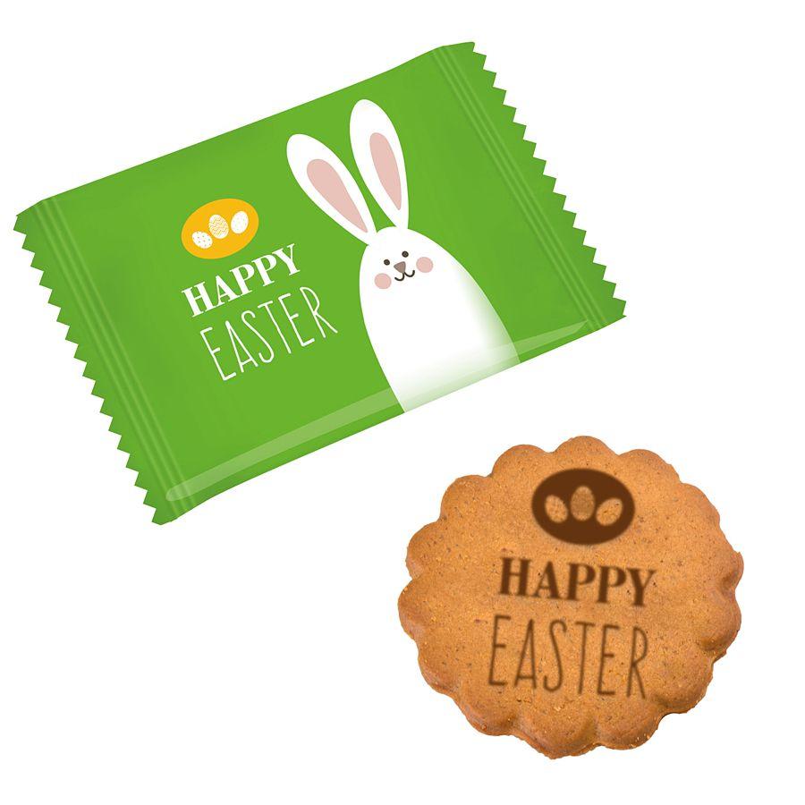 Easter Logo - Easter Logo Cookie. UK Corporate Gifts