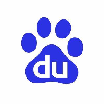 Du Paw Logo - Baidu Research