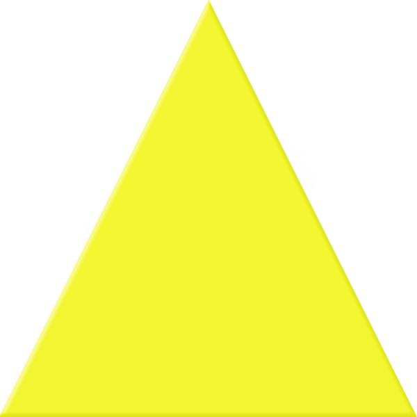 Green with Yellow Triangle Logo - Yellow Triangle. Free Image clip art online
