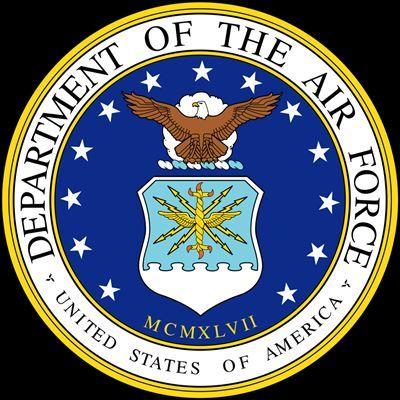 Dept of the Air Force Logo - Air Force Selects Stewart ANGB For C 17 Aircraft > National Guard