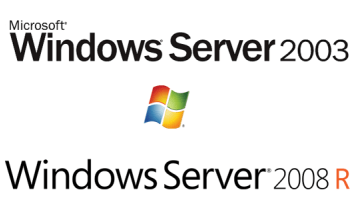 Windows Server 2008 Logo - Migrating Windows Server 2008 R2 Domain Controller to Windows Server ...