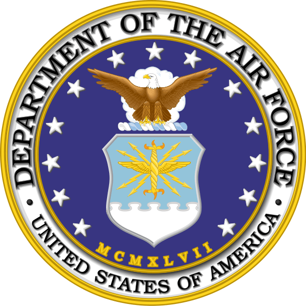 Dept of the Air Force Logo - Pinterest • The world's catalog of ideas