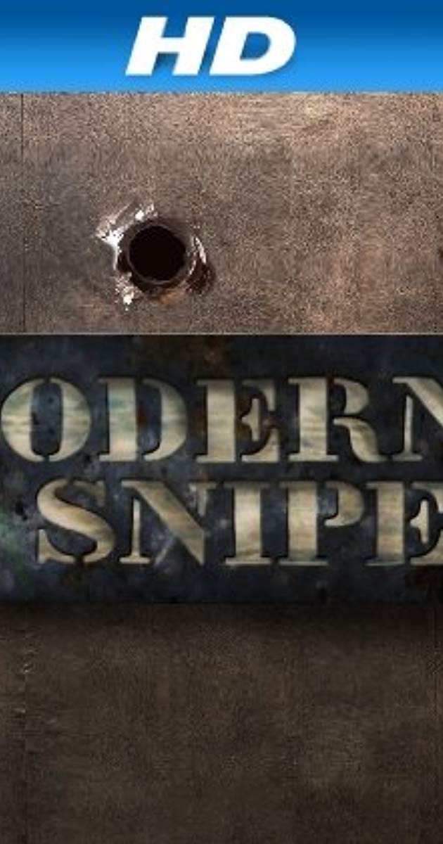 Iron Sniping Logo - Modern Sniper (TV Series 2010– )