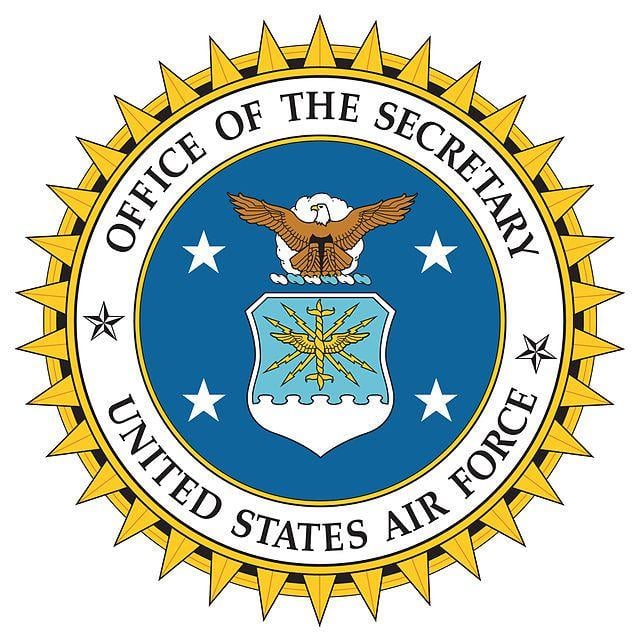 Dept of the Air Force Logo - United States Department of the Air Force