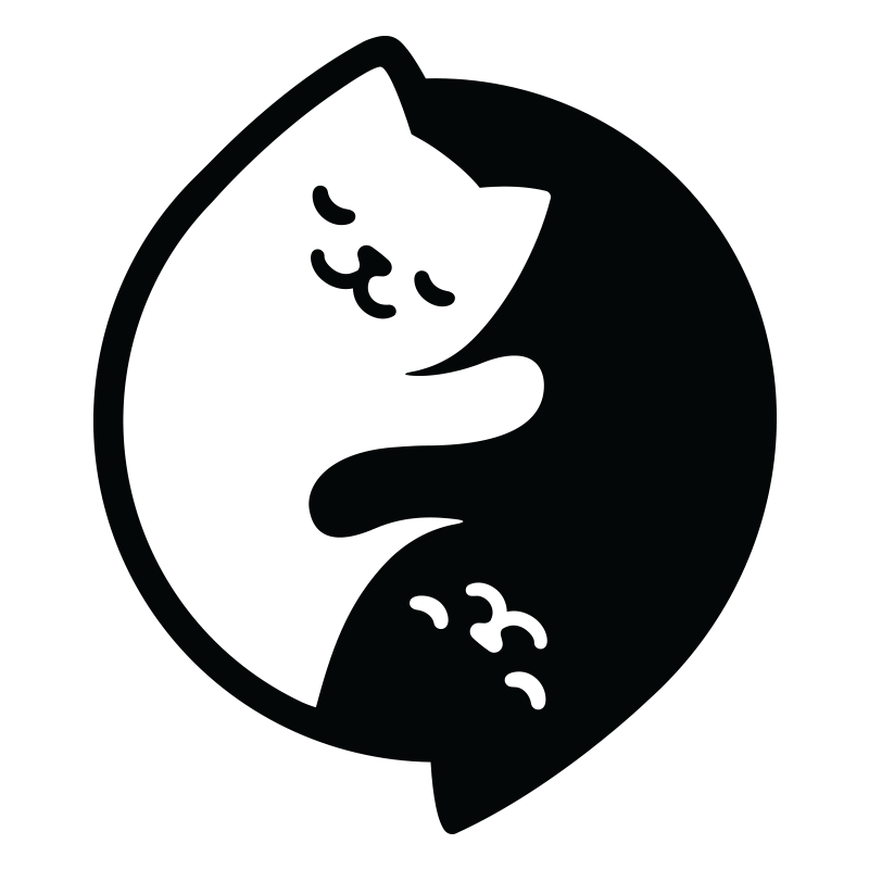 Du Paw Logo - Comportementaliste chat & Cat sitter • Milky Paw