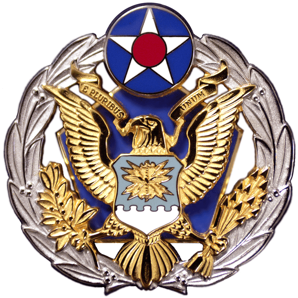 Dept of the Air Force Logo - Air Staff (United States)