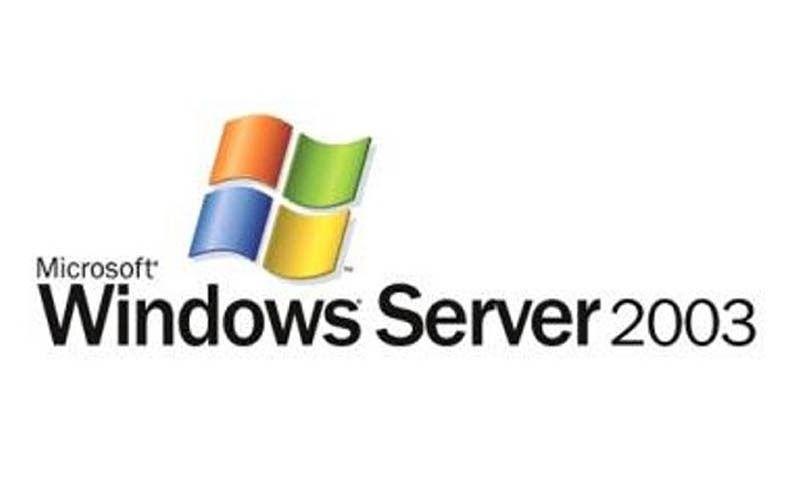Windows Server 2003 Us Logo - Windows Server 2003; End of Support Coming in July 2015 - Sea to Sky