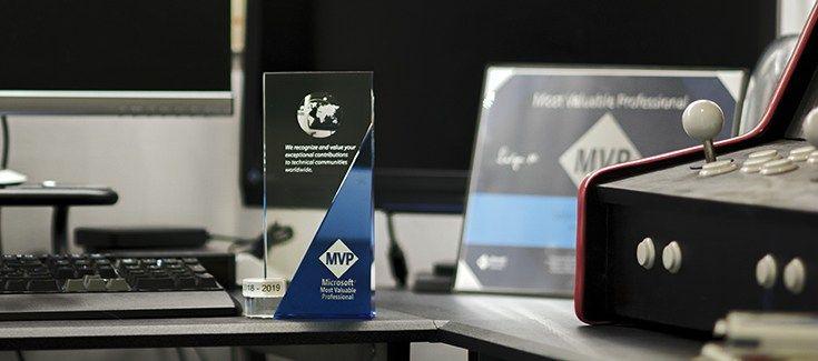 Microsoft MVP Logo - Microsoft MVP Award 2018-2019 in Developer Technologies