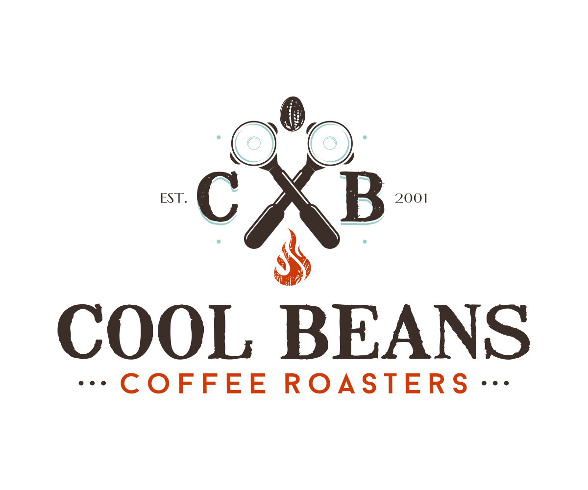 Cute Cafe Logo - Cool Beans Coffee Supply Atlanta