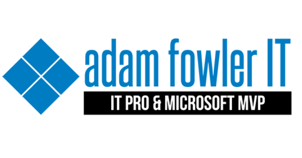 Microsoft MVP Logo - Office 365 Archives - AdamFowlerIT.com
