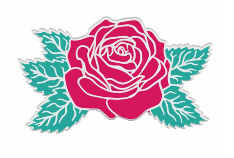 Primitive Rose Logo - Products