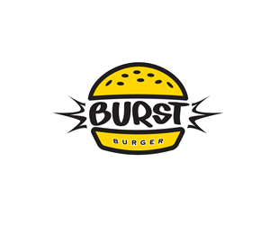 Hamburger Restaurant Logo - Burger Restaurant Logo Designs | 369 Logos to Browse