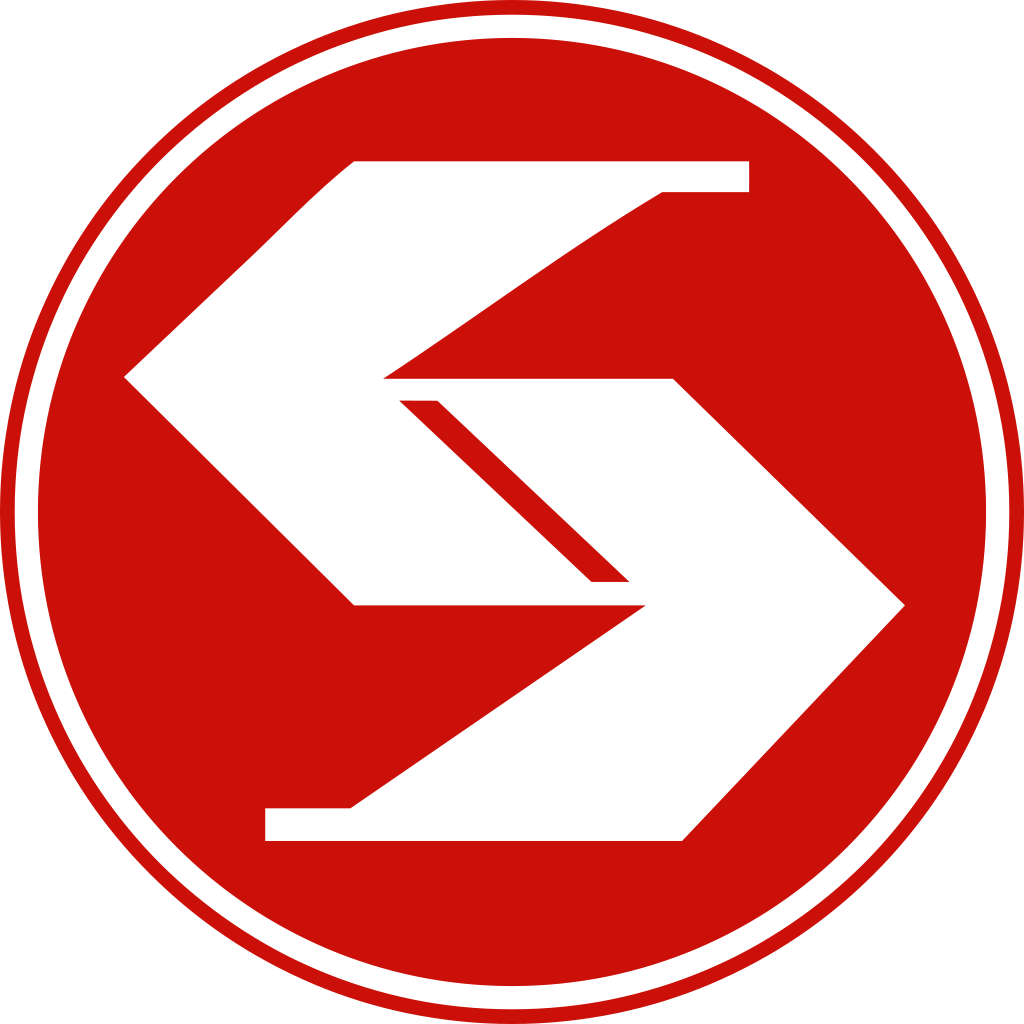 Red White S Logo - File:SEPTA logo 1970s.svg