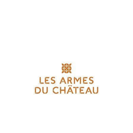 Du Paw Logo - Les Armes Du Chateau, Chambord - Restaurant Reviews, Phone Number ...