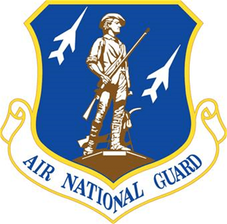 Dept of the Air Force Logo - Air National Guard > U.S. Air Force > Fact Sheet Display