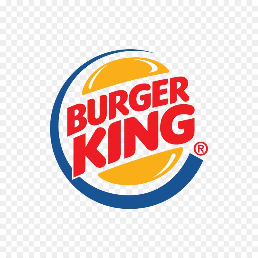 Red Fast Food Burger Logo - Hamburger Burger King Fast food restaurant Logo - burger king png ...