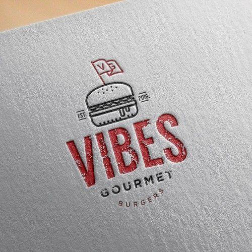 Hamburger Restaurant Logo - Designs | A unique, industrial look for a gourmet burger restaurant ...