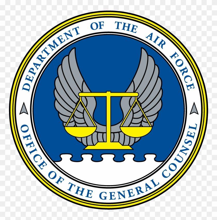 Dept of the Air Force Logo - Department Of The Air Forces Office Of The General - United States ...