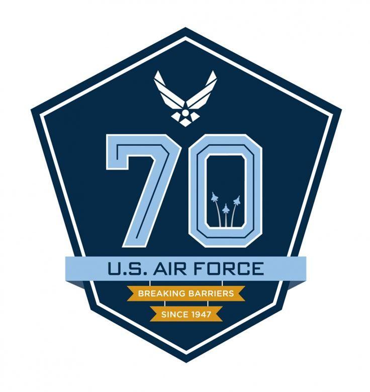 Dept of the Air Force Logo - President, First Lady Praise Air Force Members, Families > U.S