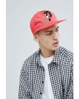 Primitive Rose Logo - Don't Miss This Deal on Primitive snapback cap with rose logo in ...