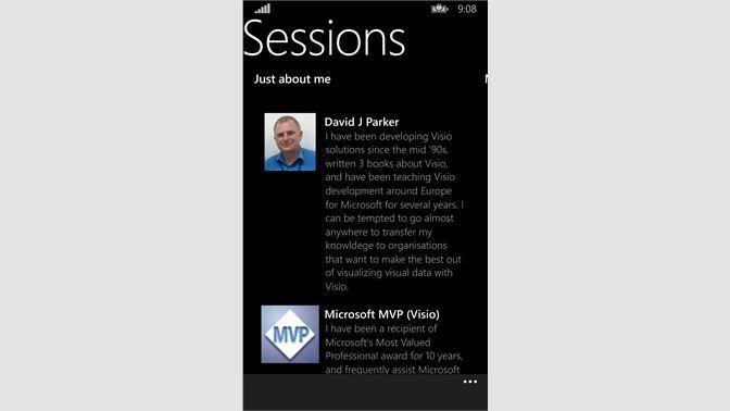 Microsoft MVP Logo - Get Visio 2010 MVP Sessions - Microsoft Store